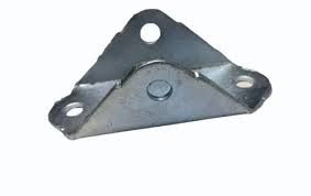 Aluminium Degree clamp for solar panels